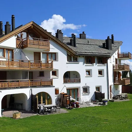 Chesa Fuolla Verda A8 By Interhome