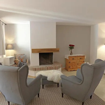Chesa Fuolla Verda A8 By Interhome Apartment *