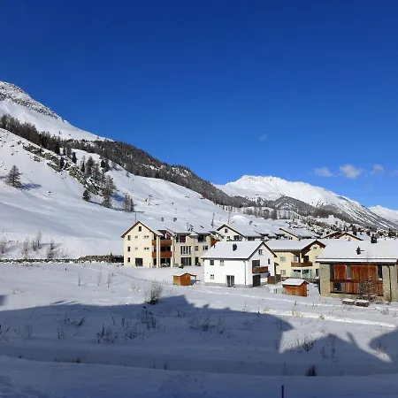 Chesa Fuolla Verda A8 By Interhome *