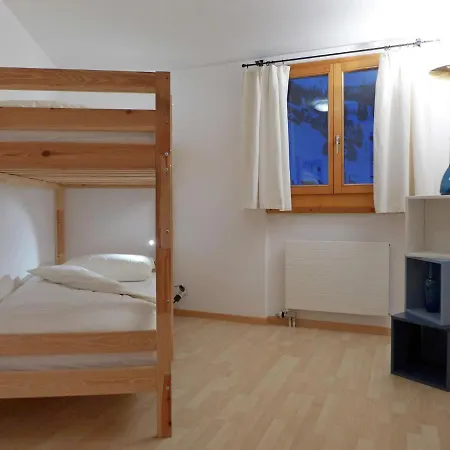 Chesa Fuolla Verda A8 By Interhome *