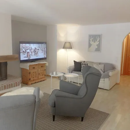 Chesa Fuolla Verda A8 By Interhome * Celerina/Schlarigna