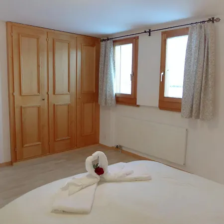 Chesa Fuolla Verda A8 By Interhome *