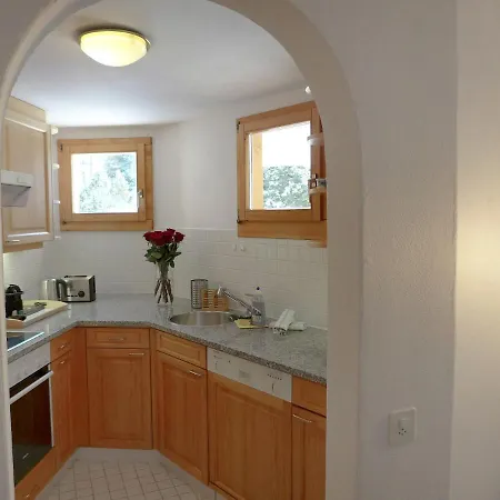 Chesa Fuolla Verda A8 By Interhome *