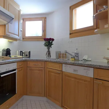 Chesa Fuolla Verda A8 By Interhome Челерина