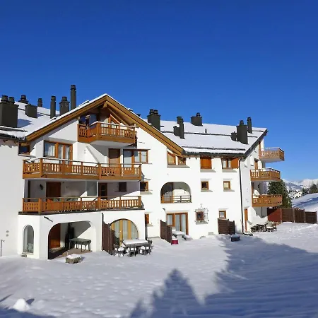 Chesa Fuolla Verda A8 By Interhome Apartment Celerina/Schlarigna