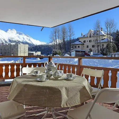 Chesa Fuolla Verda A8 By Interhome *