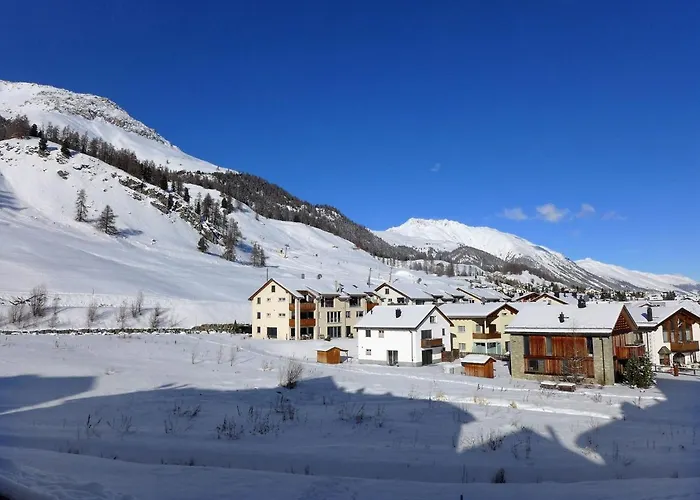 Chesa Fuolla Verda A8 By Interhome *