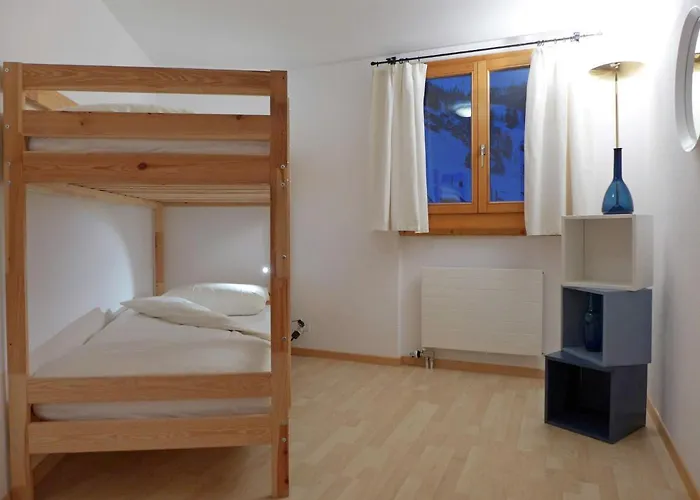 Chesa Fuolla Verda A8 By Interhome *