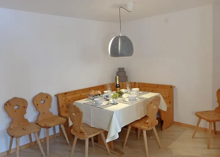 Chesa Fuolla Verda A8 By Interhome * Celerina/Schlarigna