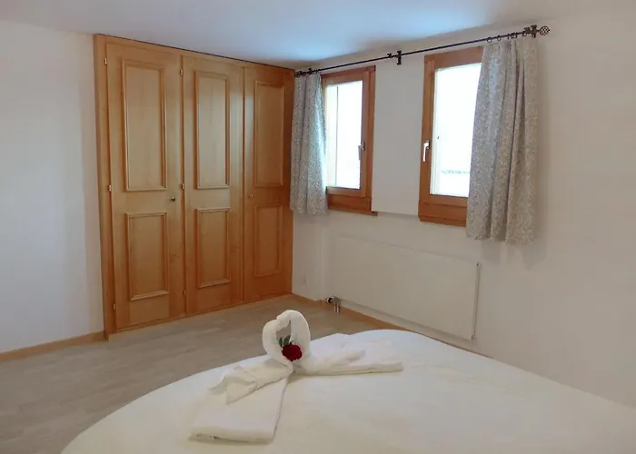 Chesa Fuolla Verda A8 By Interhome *