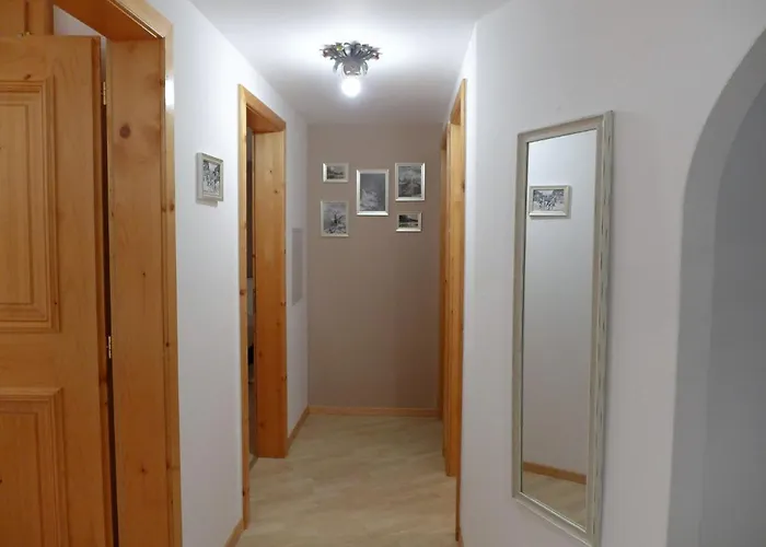 Chesa Fuolla Verda A8 By Interhome *