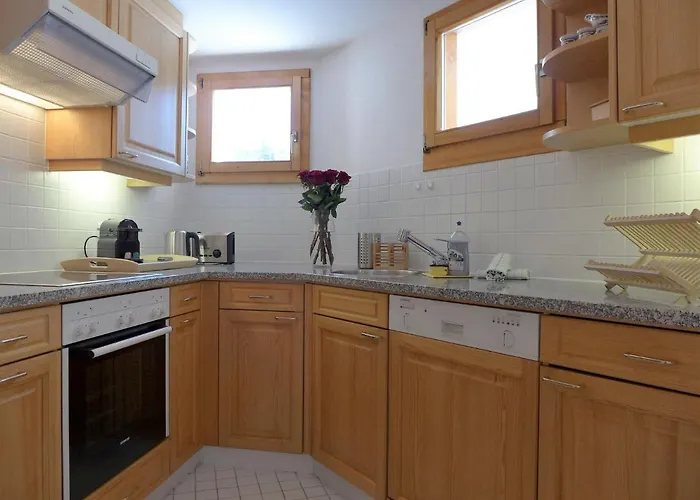 Chesa Fuolla Verda A8 By Interhome Celerina/Schlarigna