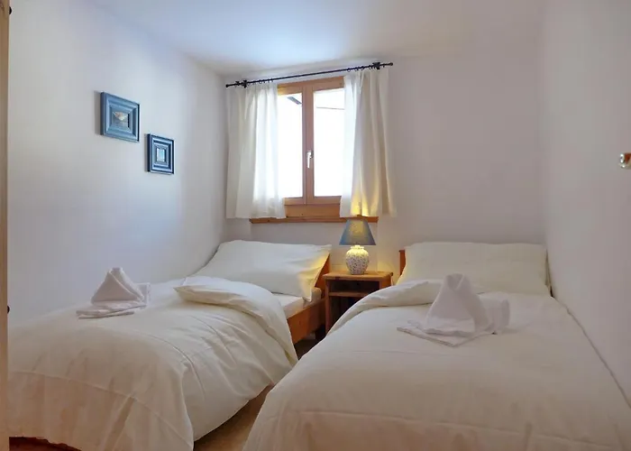 Chesa Fuolla Verda A8 By Interhome Celerina/Schlarigna