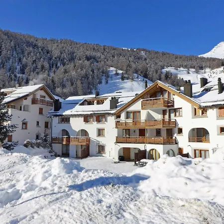 Appartement Chesa Fuolla Verda A8 By Interhome Celerina/Schlarigna