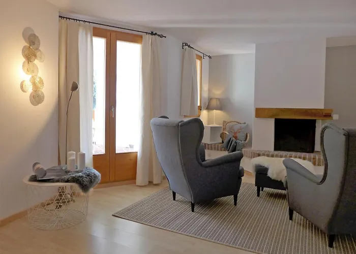 Chesa Fuolla Verda A8 By Interhome *