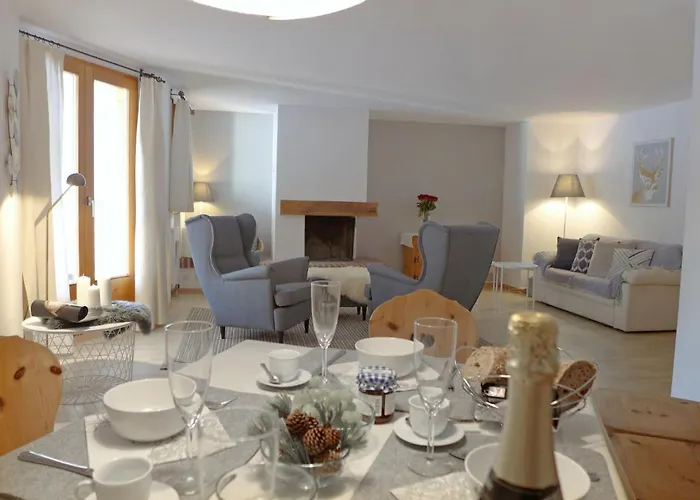 Appartement Chesa Fuolla Verda A8 By Interhome *