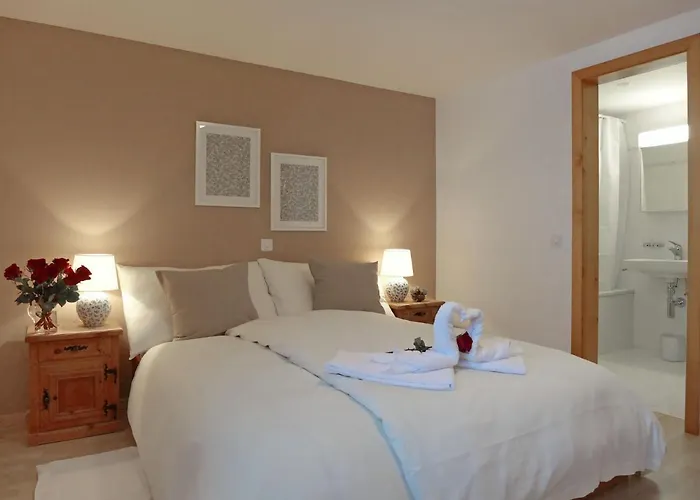 Appartement Chesa Fuolla Verda A8 By Interhome *