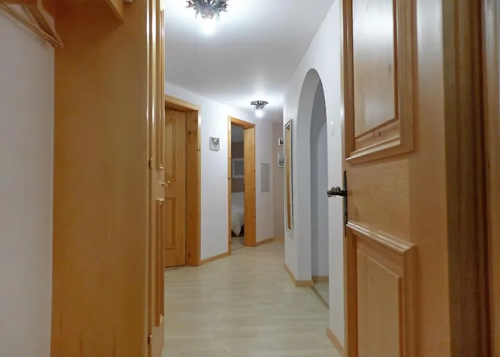 Appartement Chesa Fuolla Verda A8 By Interhome *