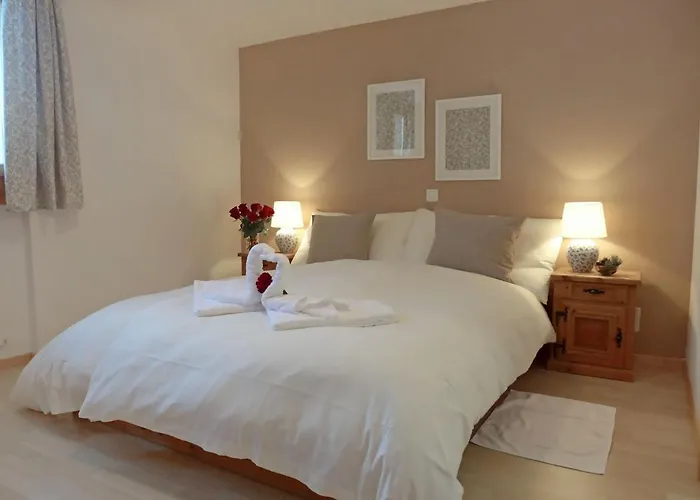 Chesa Fuolla Verda A8 By Interhome *