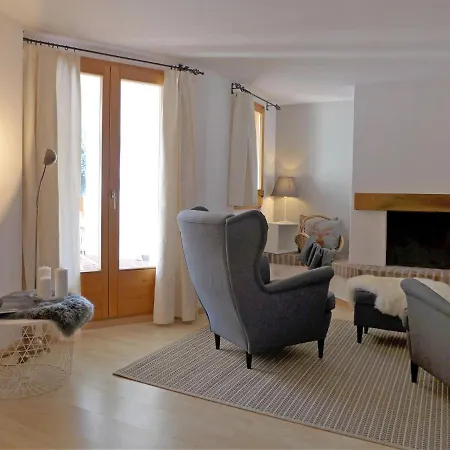 Chesa Fuolla Verda A8 By Interhome *