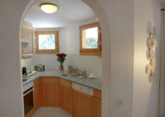 Chesa Fuolla Verda A8 By Interhome *